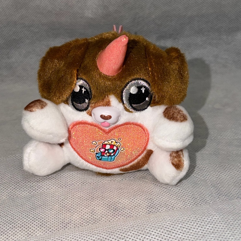 Zuru‎ Rainbocorns Puppycorn Scent Surprise plush toy stuffed animal stuffy